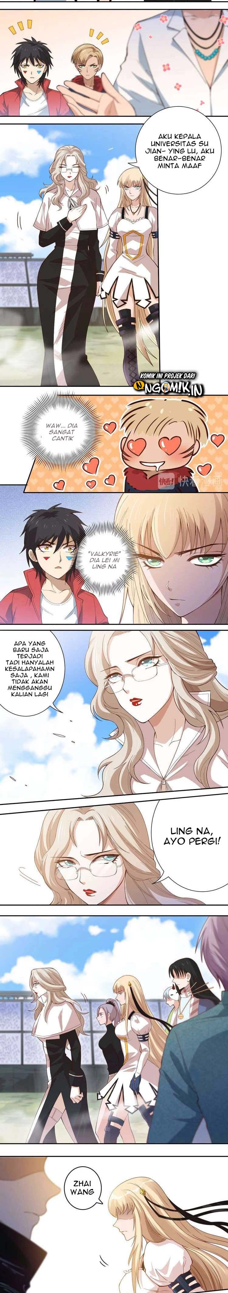 Ultimate Soldier Chapter 47 Gambar 8